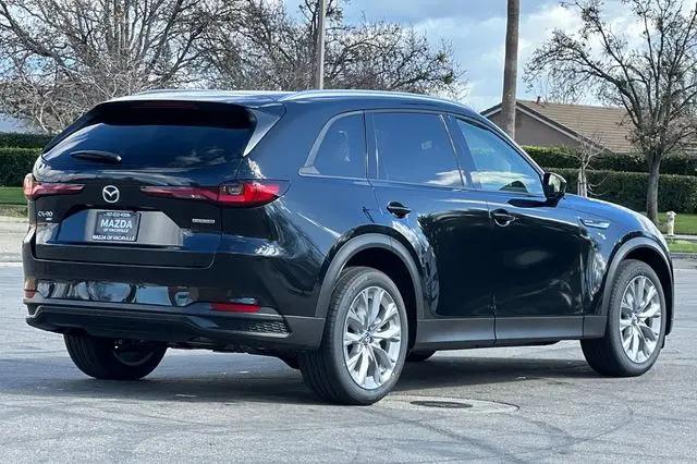 2026 Mazda X-90 3.3 Turbo Preferred