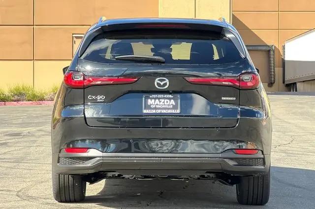 2026 Mazda X-90 3.3 Turbo Preferred