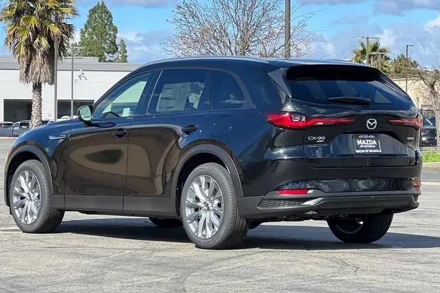 2026 Mazda X-90 3.3 Turbo Preferred
