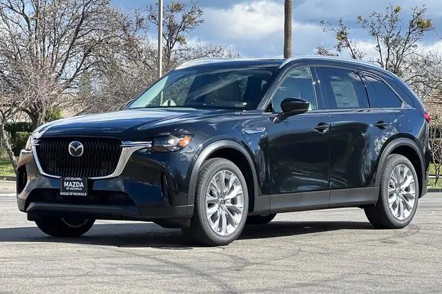 2026 Mazda X-90 3.3 Turbo Preferred