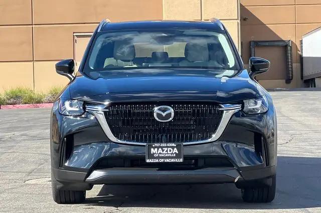 2026 Mazda X-90 3.3 Turbo Preferred