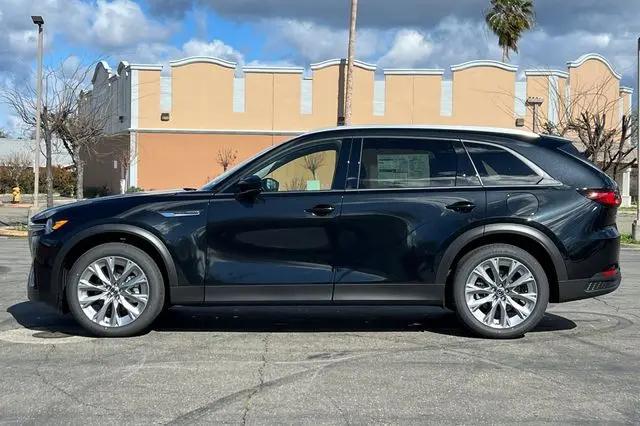 2026 Mazda X-90 3.3 Turbo Preferred