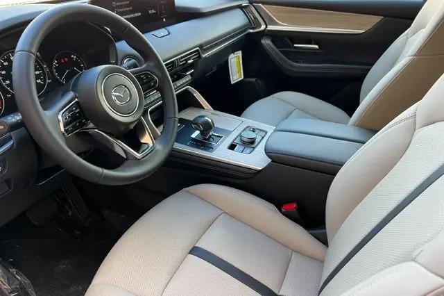 2026 Mazda X-90 3.3 Turbo Preferred