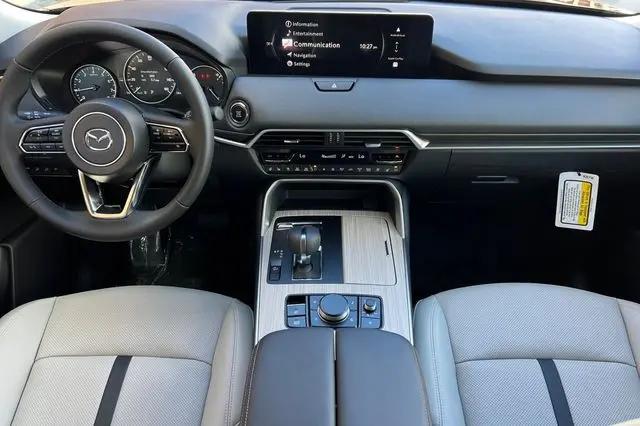 2026 Mazda X-90 3.3 Turbo Preferred