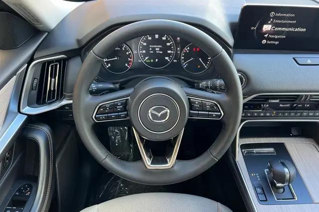 2026 Mazda X-90 3.3 Turbo Preferred
