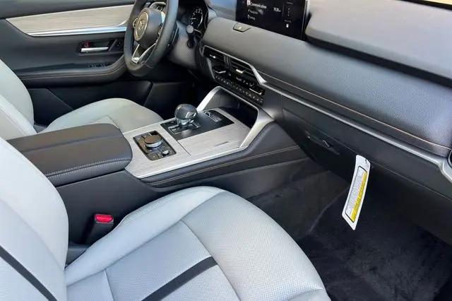2026 Mazda X-90 3.3 Turbo Preferred
