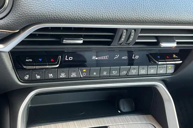 2026 Mazda X-90 3.3 Turbo Preferred