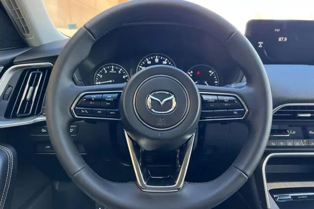 2026 Mazda X-90 3.3 Turbo Preferred