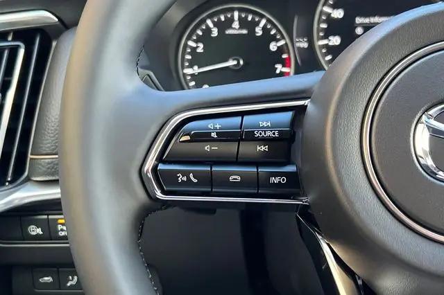 2026 Mazda X-90 3.3 Turbo Preferred