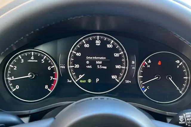 2026 Mazda X-90 3.3 Turbo Preferred