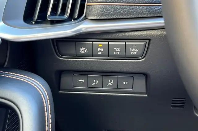 2026 Mazda X-90 3.3 Turbo Preferred