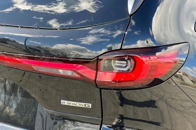 2026 Mazda X-90 3.3 Turbo Preferred