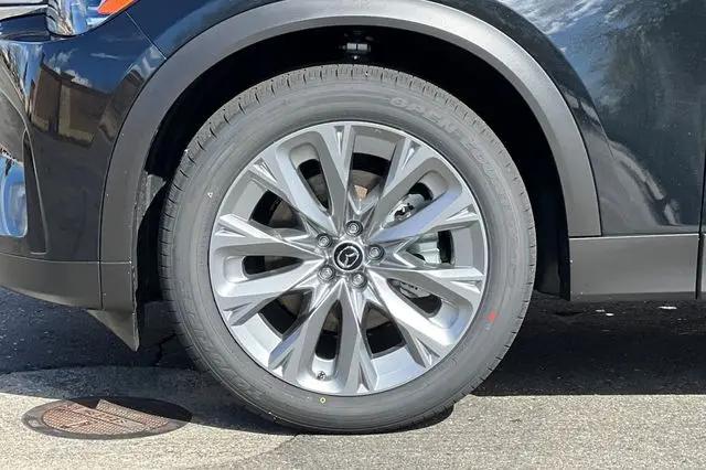 2026 Mazda X-90 3.3 Turbo Preferred