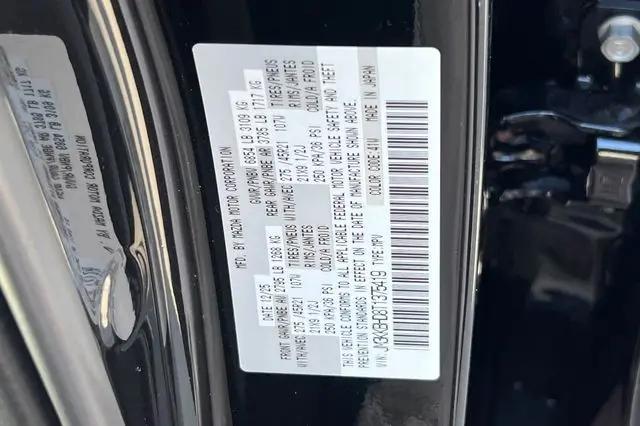 2026 Mazda X-90 3.3 Turbo Preferred