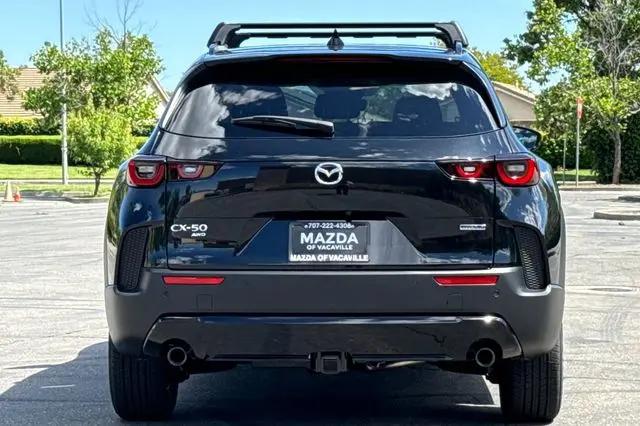 2026 Mazda CX-50 Hybrid Premium