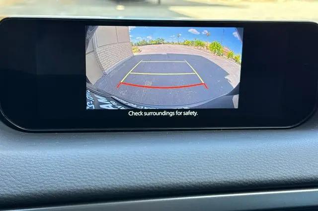 2026 Mazda CX-50 Hybrid Premium