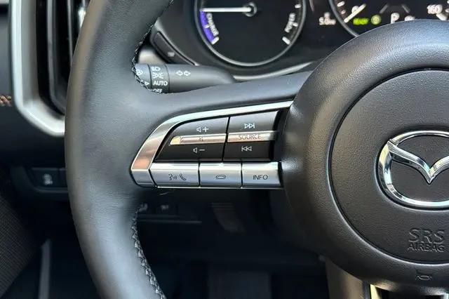 2026 Mazda CX-50 Hybrid Premium