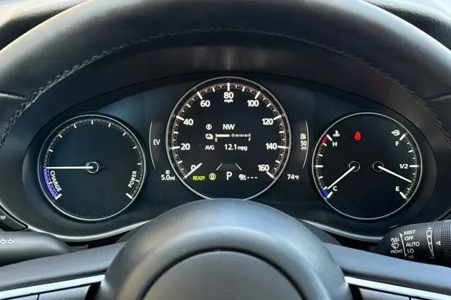 2026 Mazda CX-50 Hybrid Premium