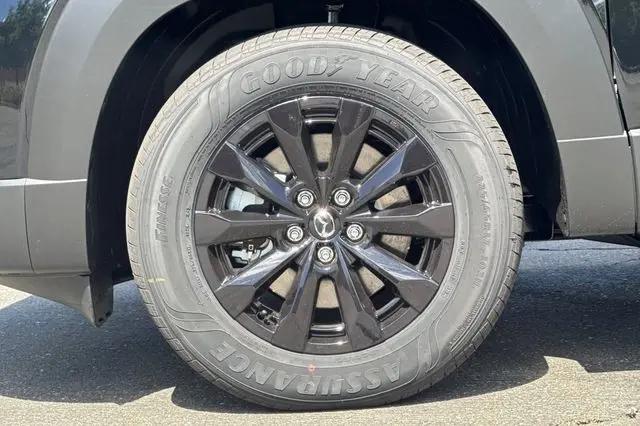 2026 Mazda CX-50 Hybrid Premium