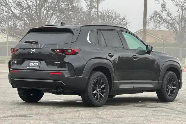 2026 Mazda CX-50 Hybrid Premium