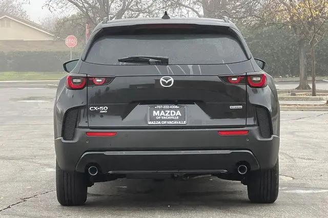 2026 Mazda CX-50 Hybrid Premium