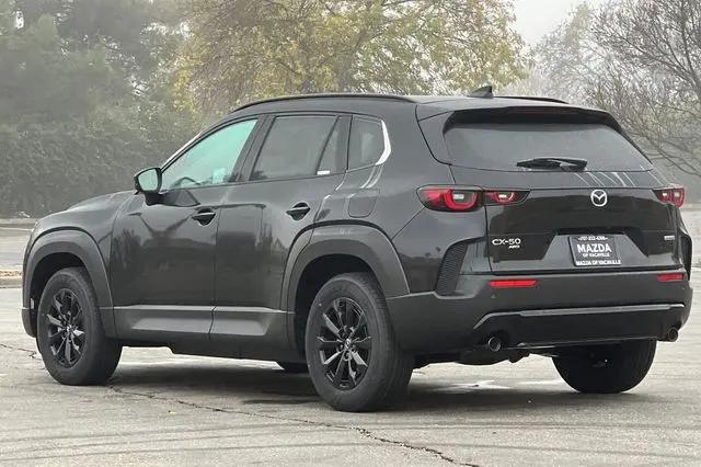 2026 Mazda CX-50 Hybrid Premium