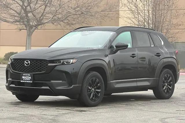 2026 Mazda CX-50 Hybrid Premium