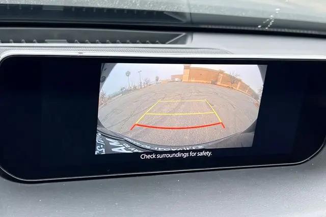 2026 Mazda CX-50 Hybrid Premium