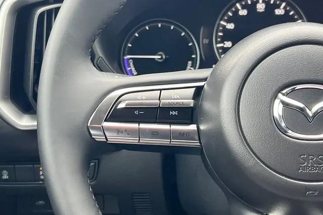 2026 Mazda CX-50 Hybrid Premium