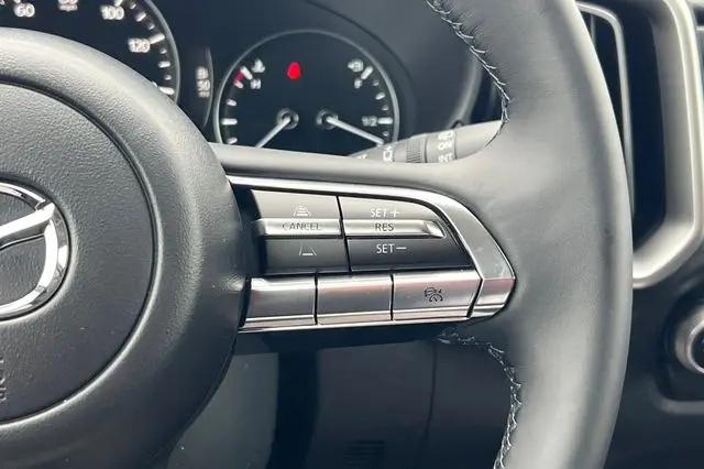 2026 Mazda CX-50 Hybrid Premium