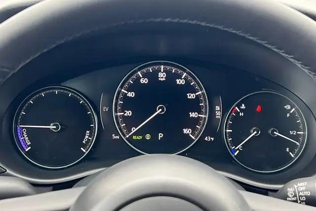 2026 Mazda CX-50 Hybrid Premium