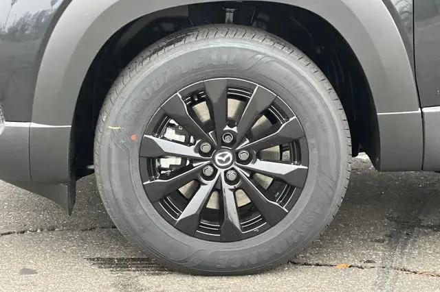 2026 Mazda CX-50 Hybrid Premium
