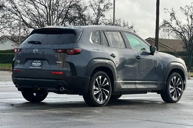 2026 Mazda CX-50 Hybrid Premium Plus