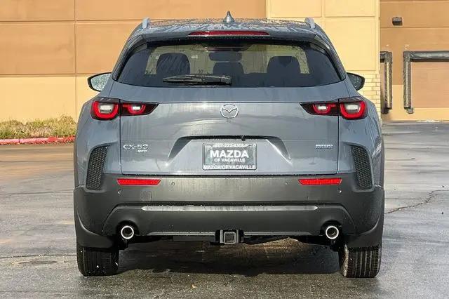 2026 Mazda CX-50 Hybrid Premium Plus