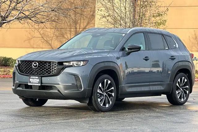 2026 Mazda CX-50 Hybrid Premium Plus