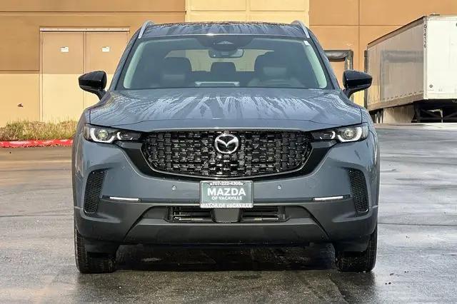 2026 Mazda CX-50 Hybrid Premium Plus