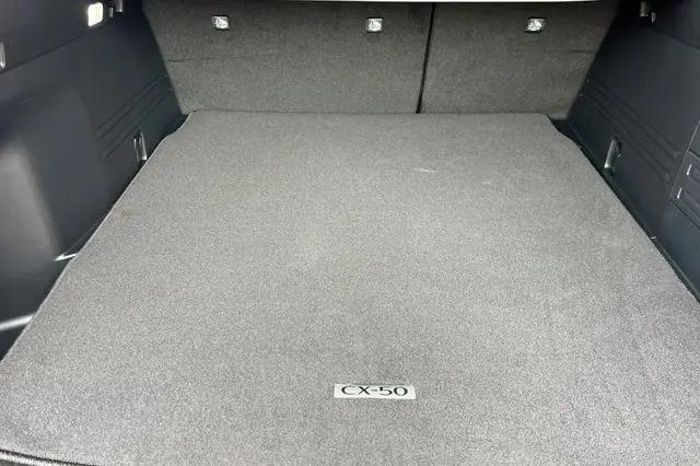 2026 Mazda CX-50 Hybrid Premium Plus