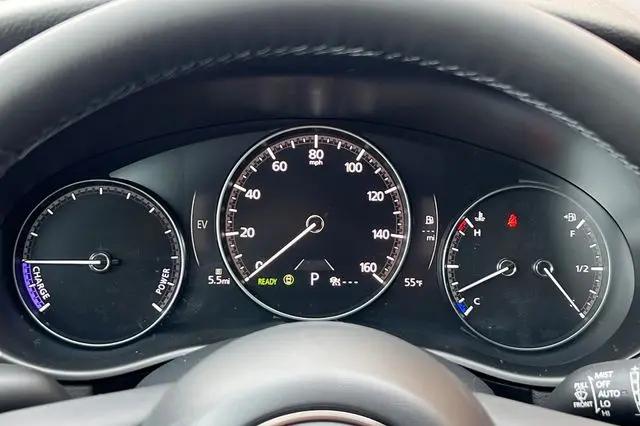 2026 Mazda CX-50 Hybrid Premium Plus
