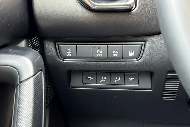 2026 Mazda CX-50 Hybrid Premium Plus