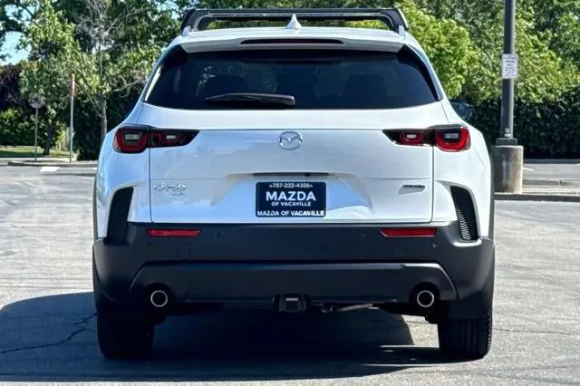 2026 Mazda CX-50 Hybrid Premium Plus