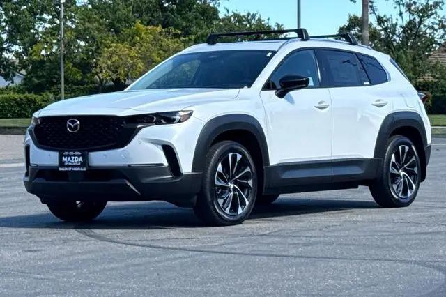 2026 Mazda CX-50 Hybrid Premium Plus