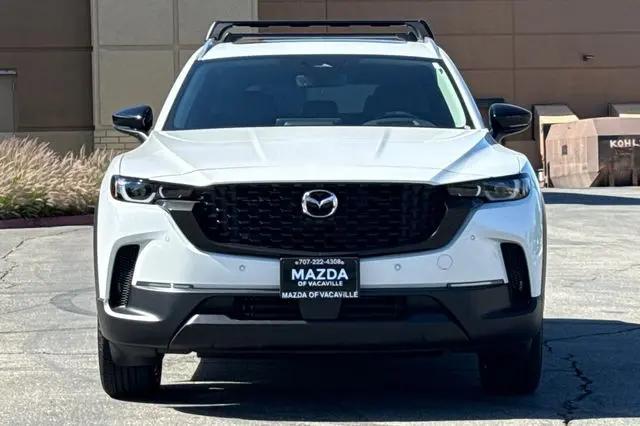 2026 Mazda CX-50 Hybrid Premium Plus