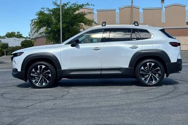 2026 Mazda CX-50 Hybrid Premium Plus