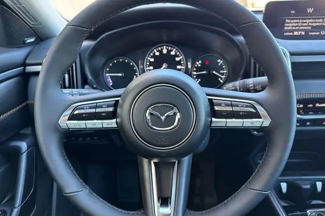2026 Mazda CX-50 Hybrid Premium Plus