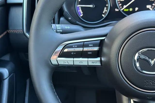 2026 Mazda CX-50 Hybrid Premium Plus