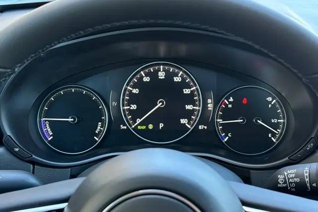 2026 Mazda CX-50 Hybrid Premium Plus