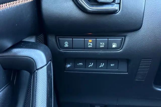 2026 Mazda CX-50 Hybrid Premium Plus