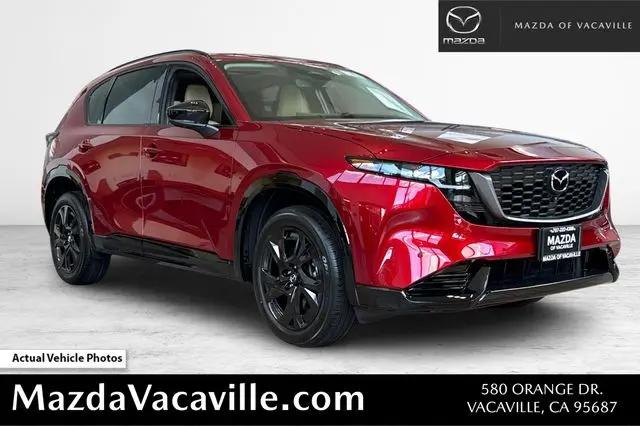2026 Mazda CX-5 2.5 S Premium Plus for sale in Vacaville, CA
