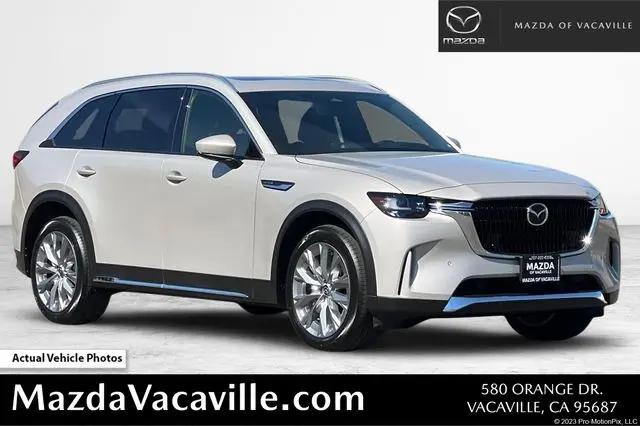 2026 Mazda X-90 3.3 Turbo Premium Plus for sale in Vacaville, CA