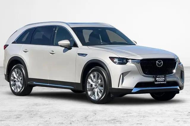 2026 Mazda X-90 3.3 Turbo Premium Plus